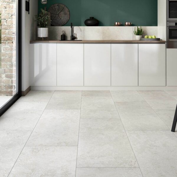 Mineral Sand Beige Matt Stone Effect Floor Tiles - Image 3