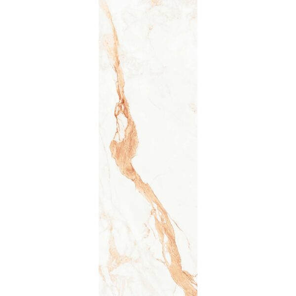 Elysian Calacatta Gold Vein Matt Marble Effect Wall Tiles - Image 2