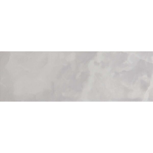 Passion Onyx Clouds Light Grey Marble Effect Wall Tiles - Image 2