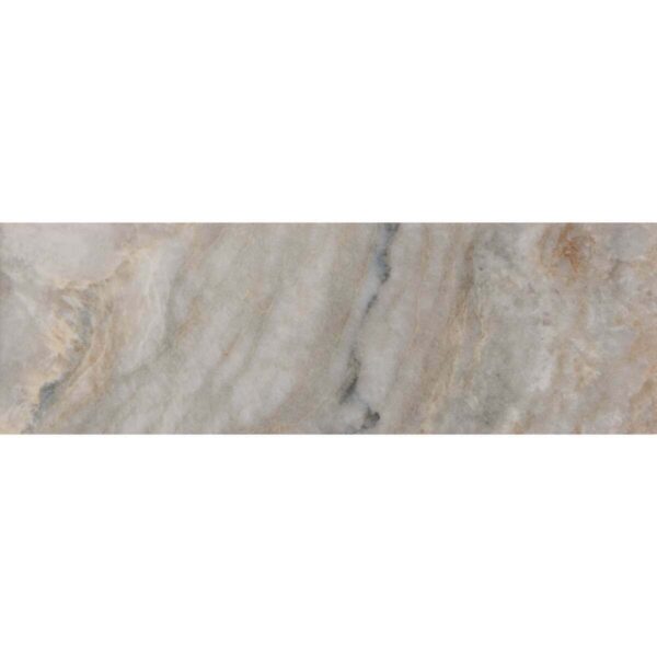 Passion Onyx Pear Light Green Marble Effect Wall Tiles - Image 16