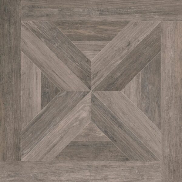 Empire Ash Parquet Wood Effect Porcelain Floor Tiles - Image 6