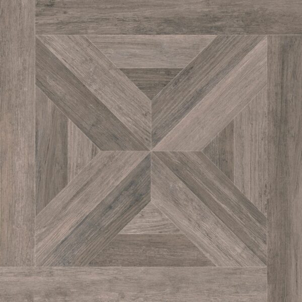 Empire Ash Parquet Wood Effect Porcelain Floor Tiles - Image 2