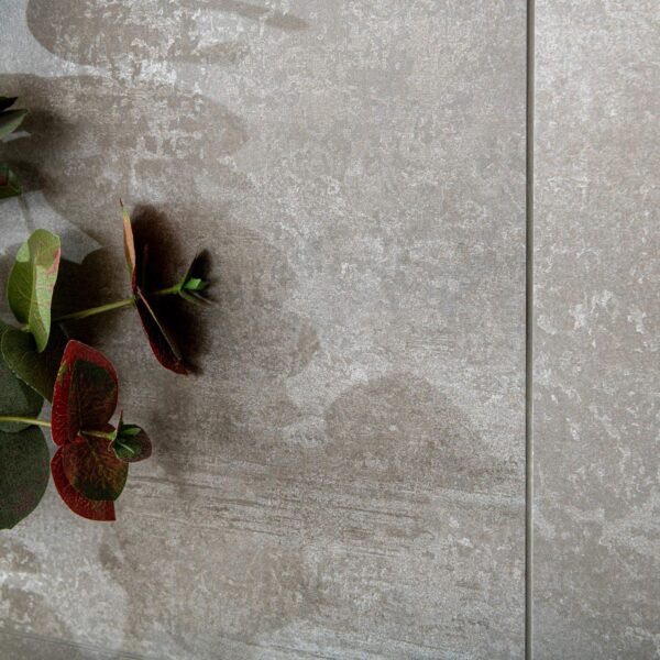 Genoa Grey Matt Concrete Effect Wall and Floor Tiles - Image 6