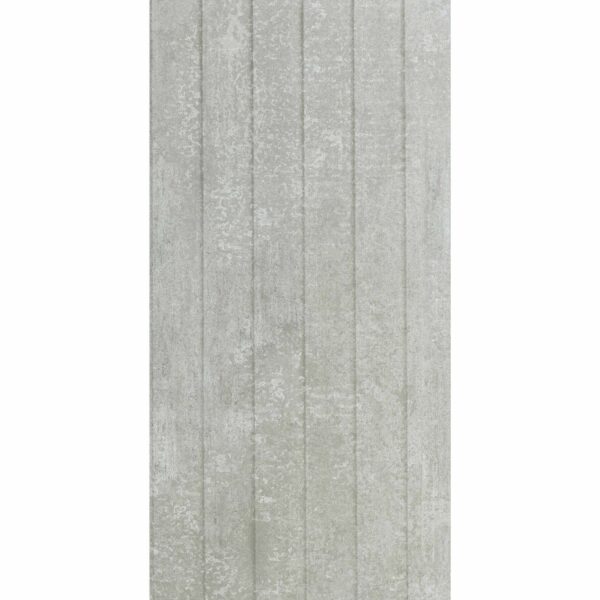 Genoa Grey Matt Decor Concrete Effect Wall Tiles - Image 10