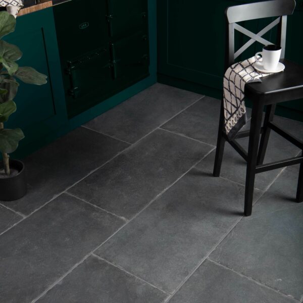 Bronte Country Black Stone Effect 960x480 Tiles - Image 3