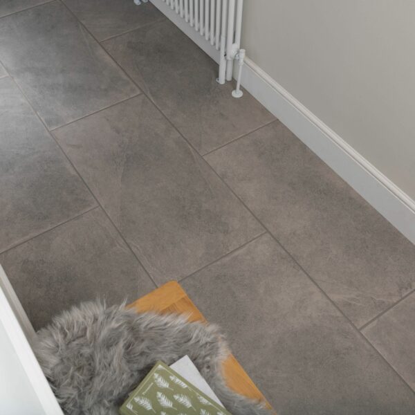 Bronte Country Grey Stone Effect Floor 960x480mm Tiles - Image 6