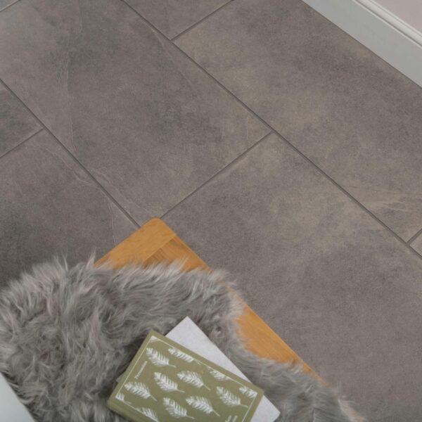 Bronte Country Grey Stone Effect Floor 960x480mm Tiles - Image 3