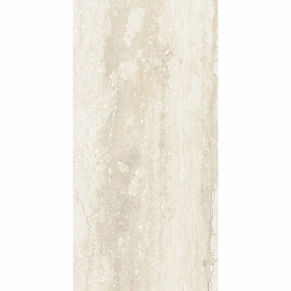 Navona Ivory Matt Travertine Effect Wall And Floor Tiles - Image 2