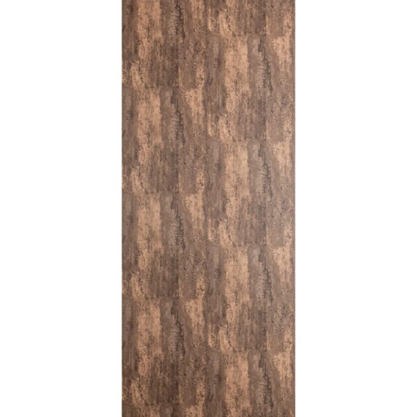 Trepanel Aqua Matt Metallic Bronze PVC Shower Wall Panel - Image 5