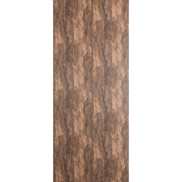 Trepanel Aqua Matt Metallic Bronze PVC Shower Wall Panel - Image 2