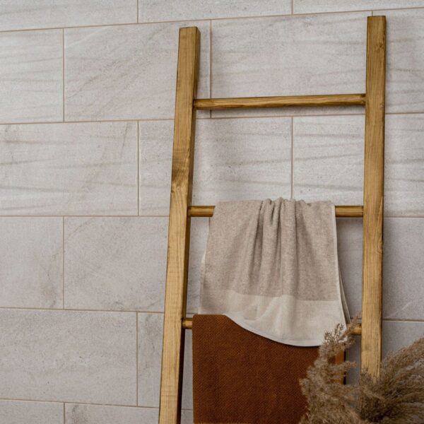 Rock Bone Decor Cream Matt Stone Effect Wall Tiles - Image 3