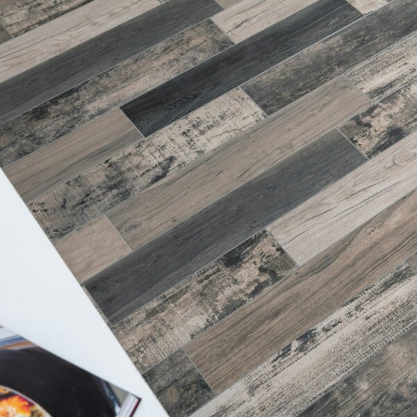 Rumba Rustic Wood Effect Tiles