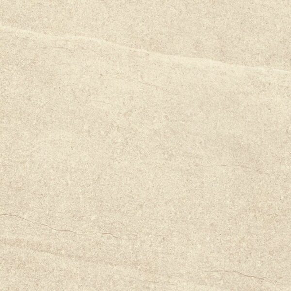 Serenity Oatmeal Beige Matt Stone Effect 600x600 Wall And Floor Tiles - Image 4