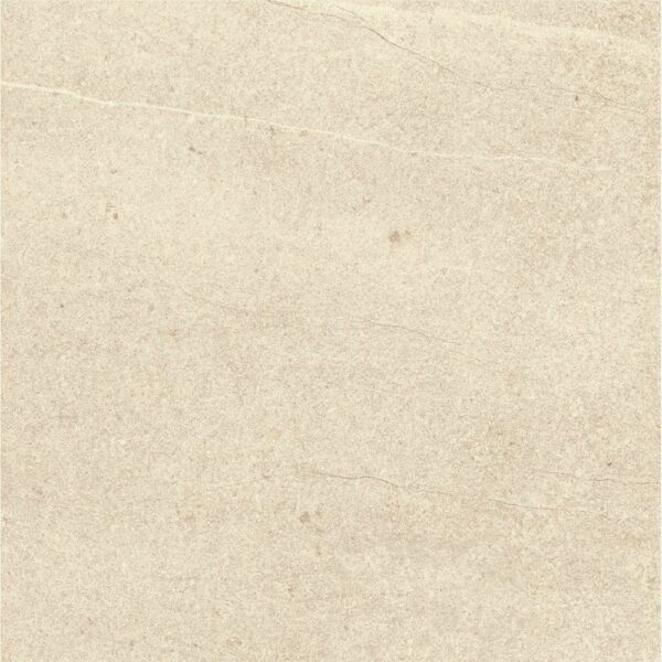 Serenity Oatmeal Beige Matt Stone Effect 600x600 Wall And Floor Tiles - Image 3