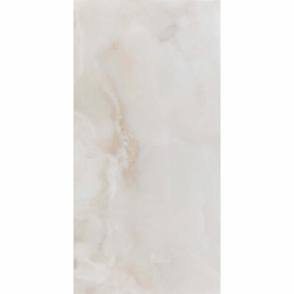 Signature Naza White Marble Effect Tiles - Image 2