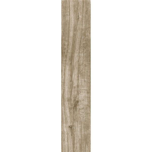 Sobremsa Rustic Walnut Wood Effect Porcelain Floor Tiles - Image 2