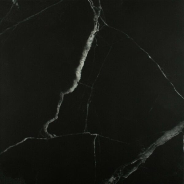 Soho Nero Black Marble Effect Tiles - Image 2