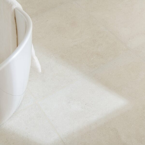 Gravity Ivory Matt Stone Effect 800x800 Floor Tiles - Image 11