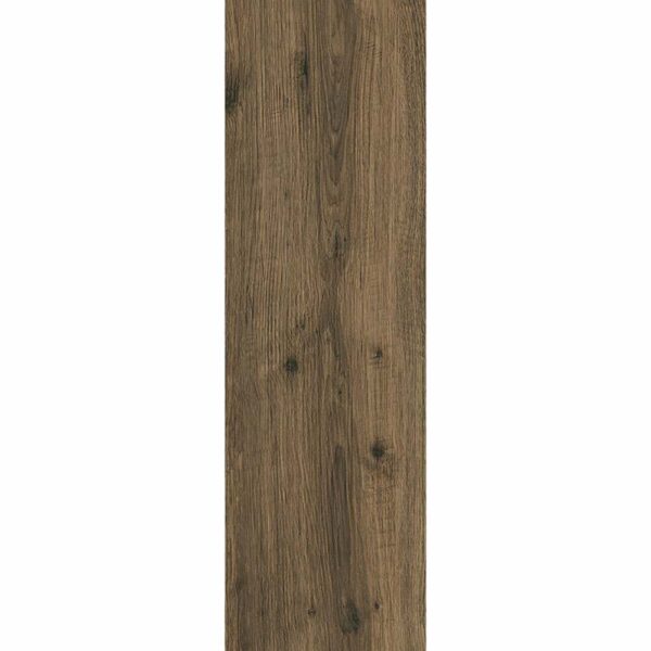 Friston Dark Oak Wood Effect Porcelain Floor Tiles - Image 7