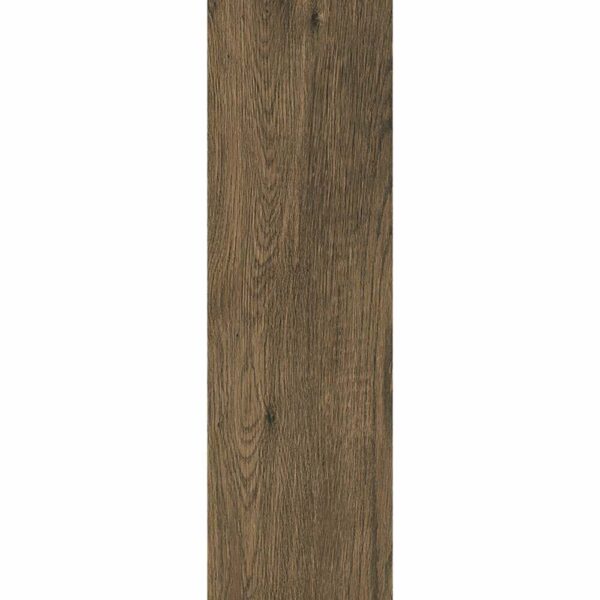 Friston Dark Oak Wood Effect Porcelain Floor Tiles - Image 10