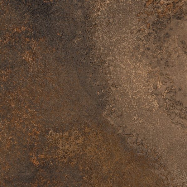 Yuri? Rust Brown 90% Recycled Stone Effect XL Floor Tiles - Image 4