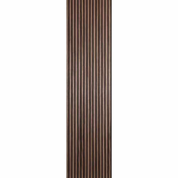 Trepanel Autumn Brown Oak Acoustic Wood Wall Panels - Image 16