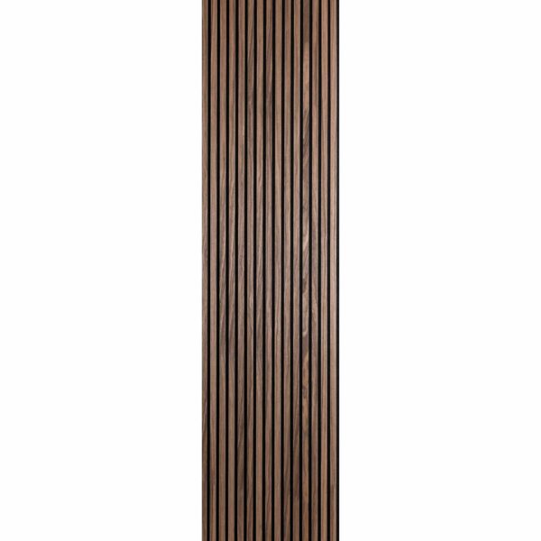 Trepanel Autumn Brown Oak Acoustic Wood Wall Panels - Image 2