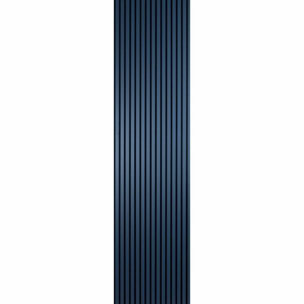 Trepanel Design Double Denim Blue Acoustic Wall Panels - Image 2