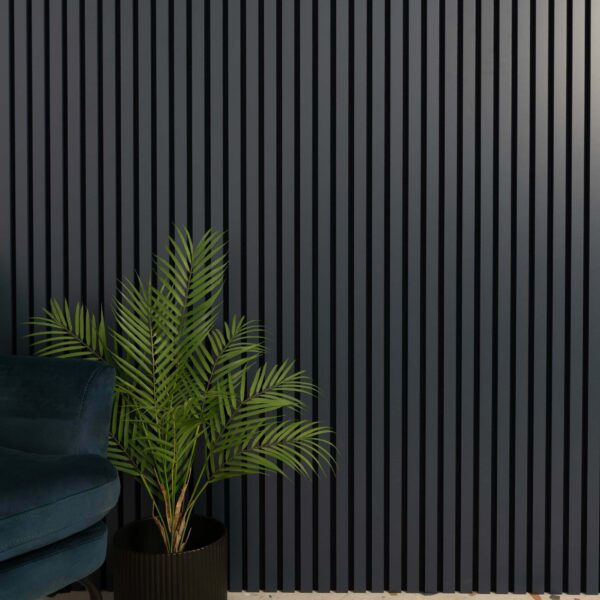 Trepanel Design Double Denim Blue Acoustic Wall Panels - Image 7