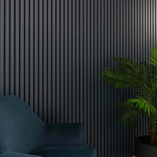 Trepanel Design Double Denim Blue Acoustic Wall Panels - Image 8