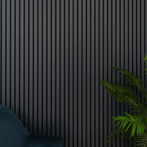 Trepanel Design Double Denim Blue Acoustic Wall Panels - Image 9