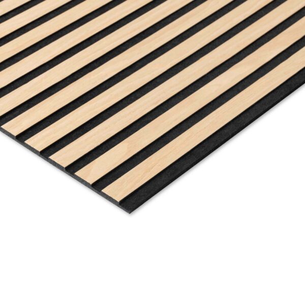 Trepanel Lite Flexible Oak Acoustic Wood Wall Panels - Image 3