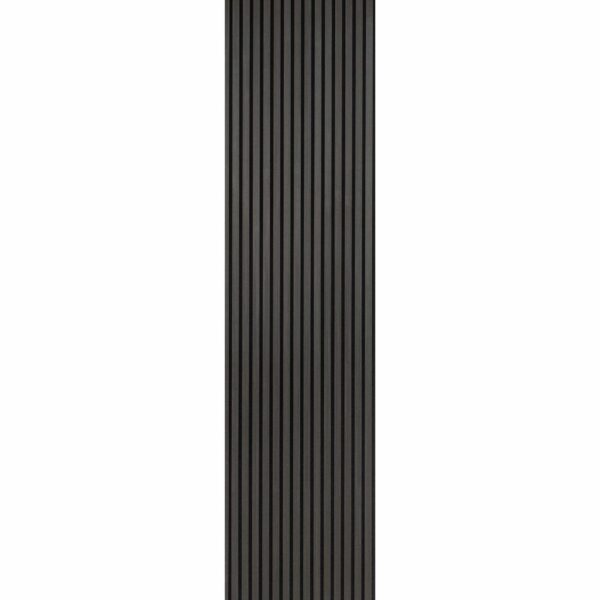 Trepanel Noir Black Acoustic Wood Wall Panels - Image 2