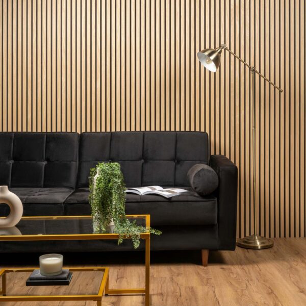 Trepanel Oak Acoustic Wood Wall Panels