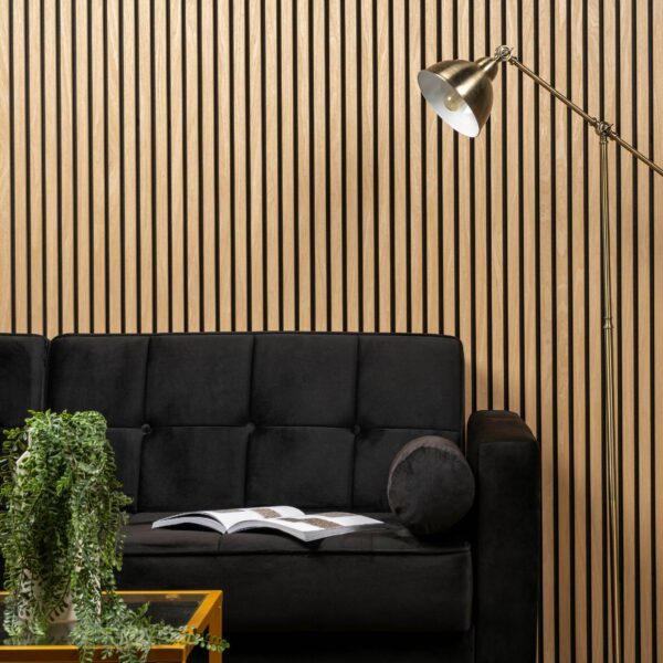 Trepanel Oak Acoustic Wood Wall Panels - Image 8