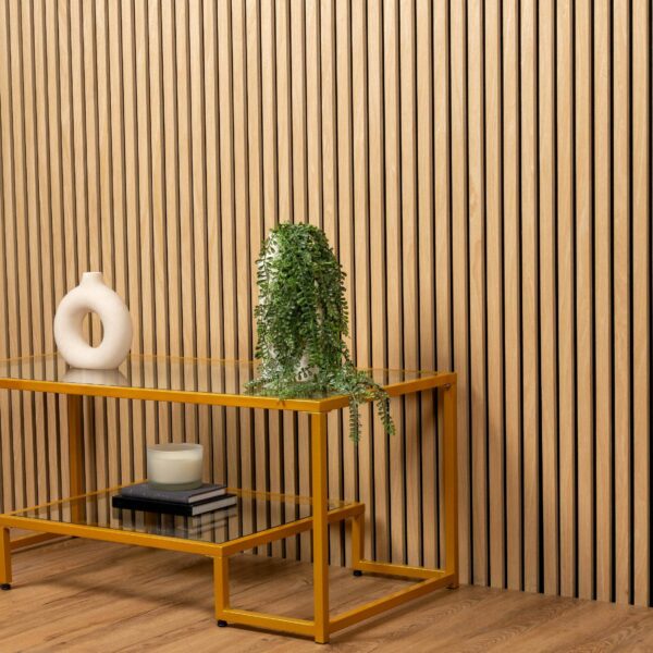 Trepanel Oak Acoustic Wood Wall Panels - Image 4