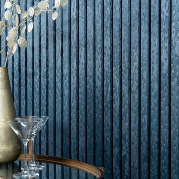 Trepanel Peacock Blue Acoustic Wall Panels - Image 5