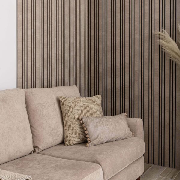 Trepanel Design Beech Multi-Width Acoustic Wood Wall Panels - Image 5