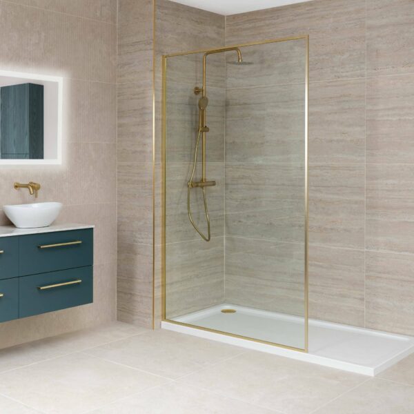 Vesta Beige Matt Travertine Effect Wall and Floor Tiles - Image 9