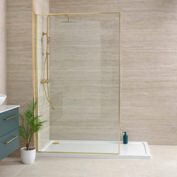 Vesta Beige Matt Travertine Effect Wall and Floor Tiles - Image 7