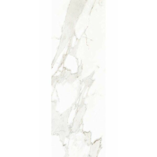 Raffinato White Gloss Carrara Marble Effect Ceramic Wall Tiles - Image 2