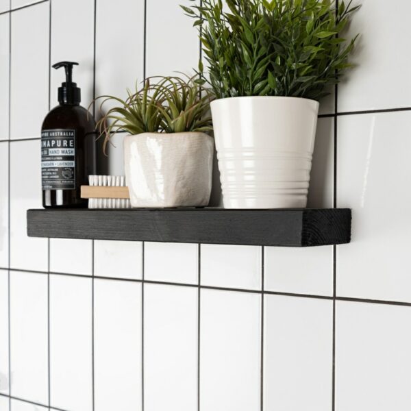 Flat Ceramic Whitechapel Gloss White Metro Tiles - Image 5