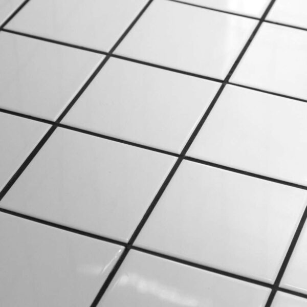 Marvel Gloss White Wall Tiles - Image 7