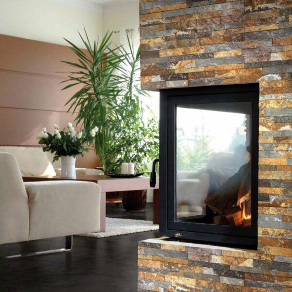 Vesuvius Dark Rustic Split Face Effect Tiles - Image 3