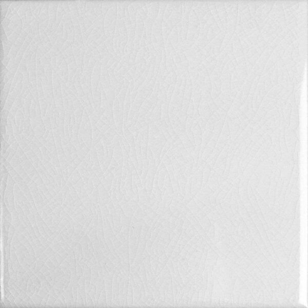 Antique Bastille White Square Crackle Tiles - Image 2