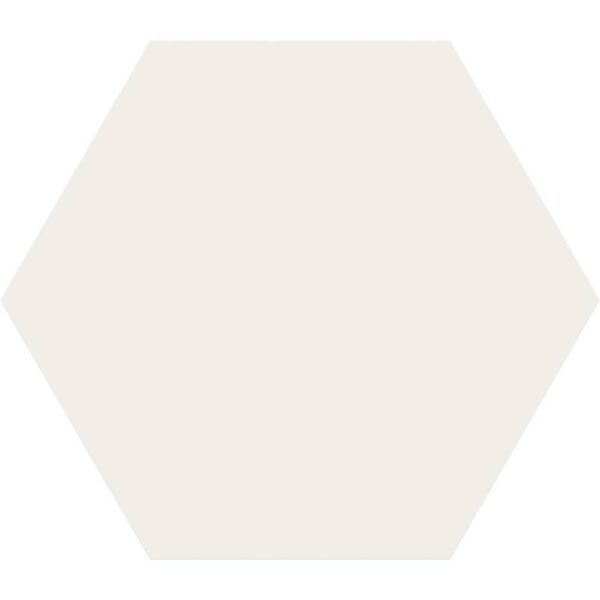 Aspect White Hexagon Tiles - Image 2