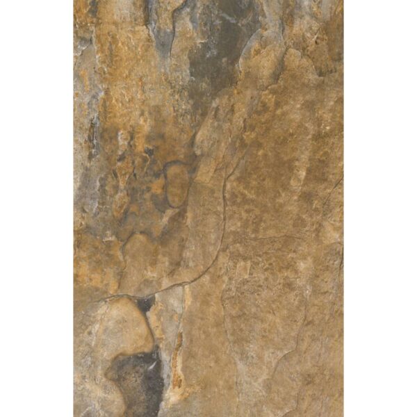 Lockstone Mocha Brown Slate Effect Wall and Floor Tiles - Image 2