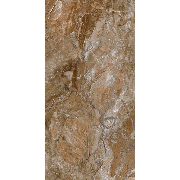 Cherish French Bistre Gloss Marble Effect Tiles - Image 2