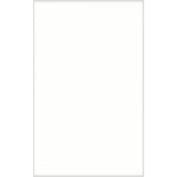 Innocence White Flat Gloss Wall Tile - Image 2