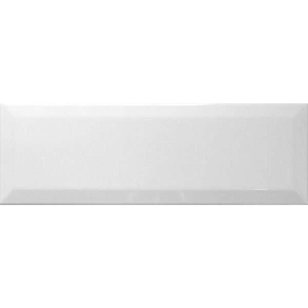 Blanc White Matt Large Metro 300x100 Wall Tiles - Image 2